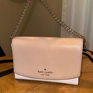 Kate Spade Carson Saffiano Leather Crossbody Bag